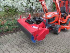 SCK-machinery fronthef voor Kubota BX-serie